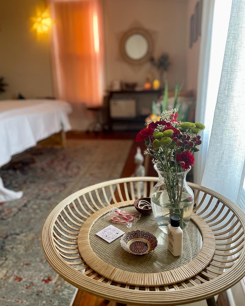 Therapeutic Massage Stevie Cearbaugh 21769