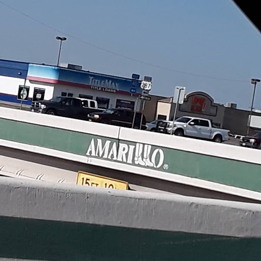 Amarillo Mow