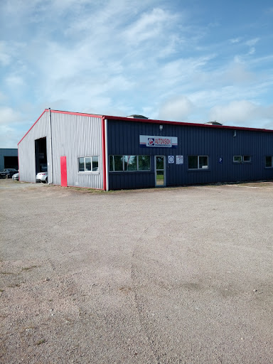 Controle Technique De Guibray