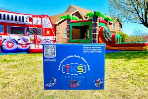 TKS Rentals - Bounce Houses, Tables, Chairs, Yard Games & More! image