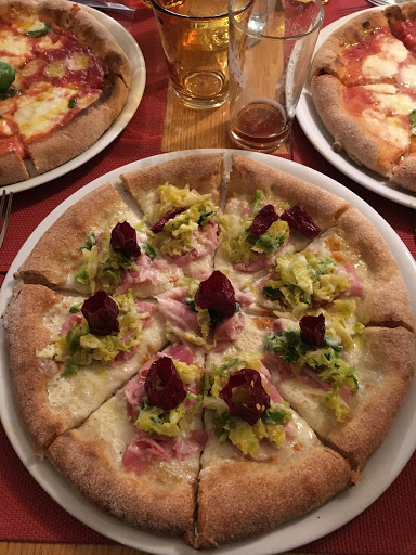 Pizzeria New Sporting di Alberto Di Michele in Montesilvano, Provincia di Pescara