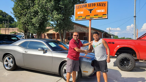 Used Car Dealer «Texano Auto Sales», reviews and photos, 1252 Industrial Blvd, Gainesville, GA 30501, USA