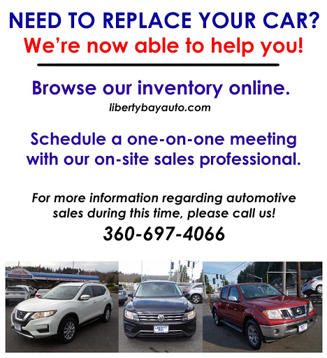 Auto Repair Shop «Liberty Bay Auto Center», reviews and photos, 20201 Front St NE, Poulsbo, WA 98370, USA