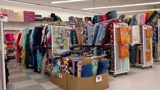 Fabric Store «Jo-Ann Fabrics and Crafts», reviews and photos, 1360 S Washington St #3, North Attleborough, MA 02760, USA