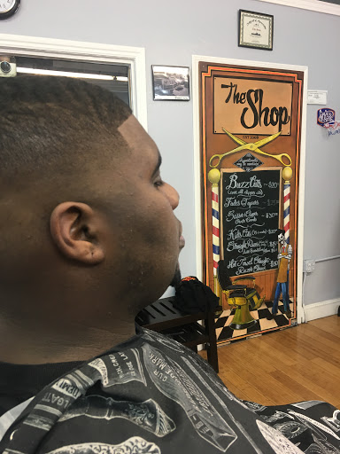 Barber Shop «The Shop Barbershop», reviews and photos, 2639 24th St, San Francisco, CA 94110, USA