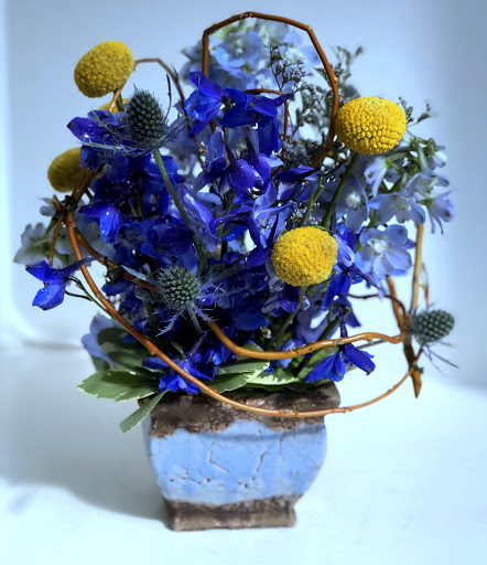 Florist «East Meets West Flowers», reviews and photos, 17 Brookfield Pl, Pleasantville, NY 10570, USA