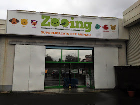 Zooing Pisa - Supermercato per Animali