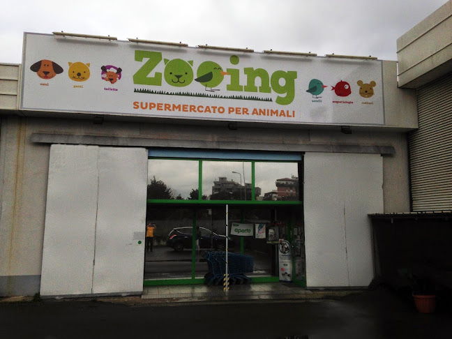 Zooing Pisa - Supermercato per Animali
