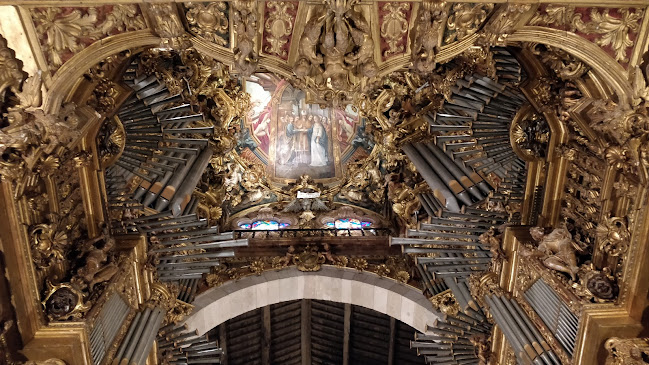 Sé de Braga - Igreja