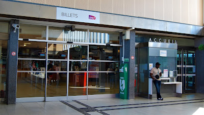 Boutique SNCF d’Arras à Arras