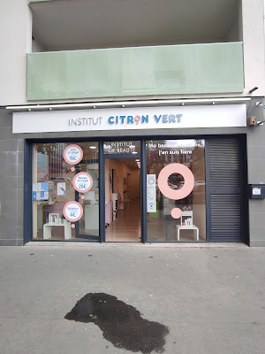 Institut Citron Vert Bachut à Lyon