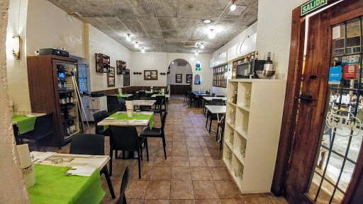 Restaurantes hondureños Murcia