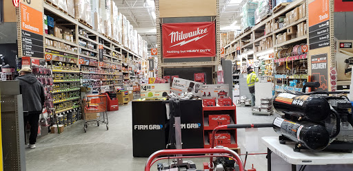 Home Improvement Store «The Home Depot», reviews and photos, 339 Speen St, Natick, MA 01760, USA