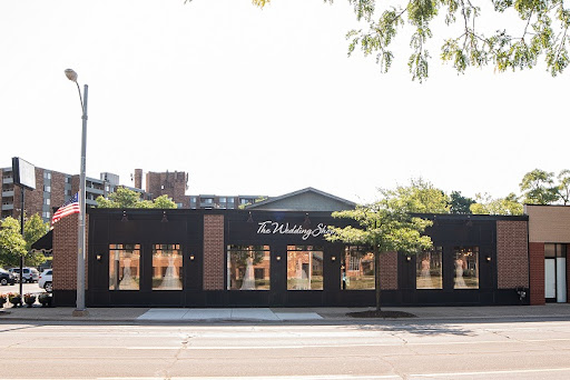 The Wedding Shoppe, Inc., 27333 Woodward Ave, Berkley, MI 48072, USA, 