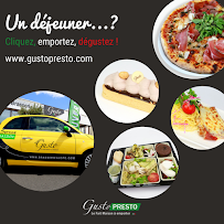 Pizza du Restaurant italien Brasserie Gusto Saint Aunes - n°9