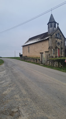 Chapelle des chauveix à Vicq-sur-Breuilh