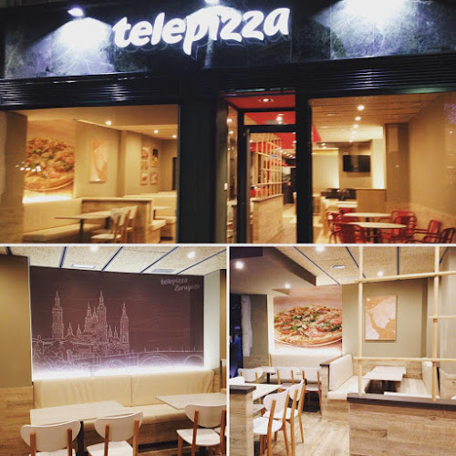 restaurantes Telepizza Getafe
