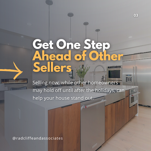 Radcliffe & Associates Real Estate Team image