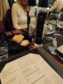 Ristorante La Peniche à Marina di Massa menu