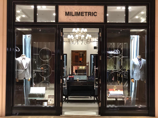 Milimetric İstinye Park - Bespoke Tailors İstanbul