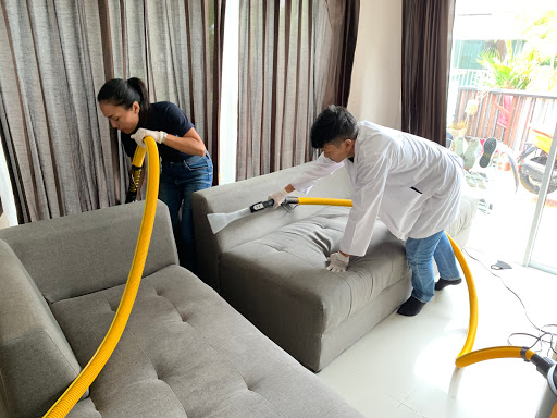 Steam Cleaning Phuket