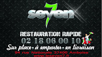Photos du propriétaire du Restauration rapide Seven à Amboise - n°17