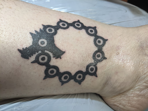 Explore matching tattoo ideas for mom and daughter, creative tattoo ideas in Orangevale, available at Black Rose Tattoo & Body Piercing