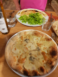 Prosciutto crudo du Restaurant italien Del Arte à Chasseneuil-du-Poitou - n°9