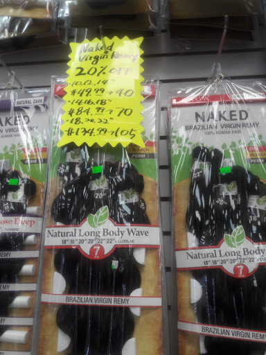 Beauty Supply Store «BSW Beauty avon Newark», reviews and photos, 125 Avon Ave, Newark, NJ 07108, USA