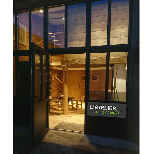 L'Atelier des Secrets