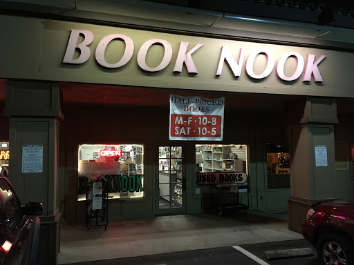 Used Book Store «Book Nook», reviews and photos, 6735 N First St #109, Fresno, CA 93710, USA