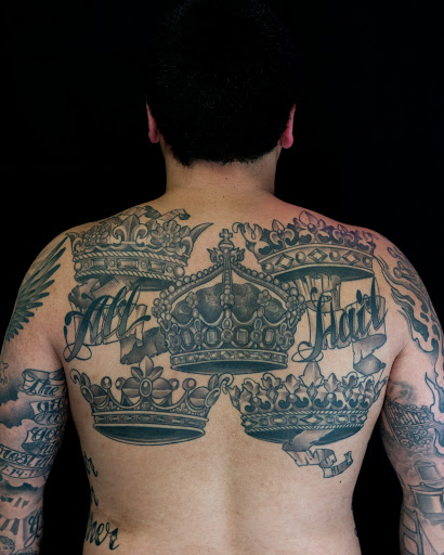 Tattoo Shop «Eye of the Tiger Tattoo», reviews and photos, 1309 20th Ave, San Francisco, CA 94122, USA