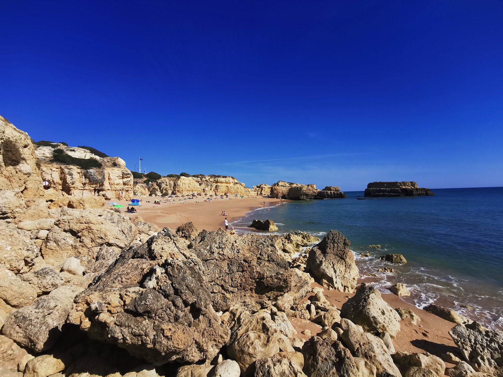 Praia do Castelo'in fotoğrafı çok temiz temizlik seviyesi ile
