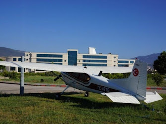 İskenderun Teknik Üniversitesi Sivil Havacılık Yüksekokulu
