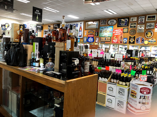 Liquor Store «Fairway Package Store», reviews and photos, 9730 Medlock Bridge Rd, Duluth, GA 30097, USA