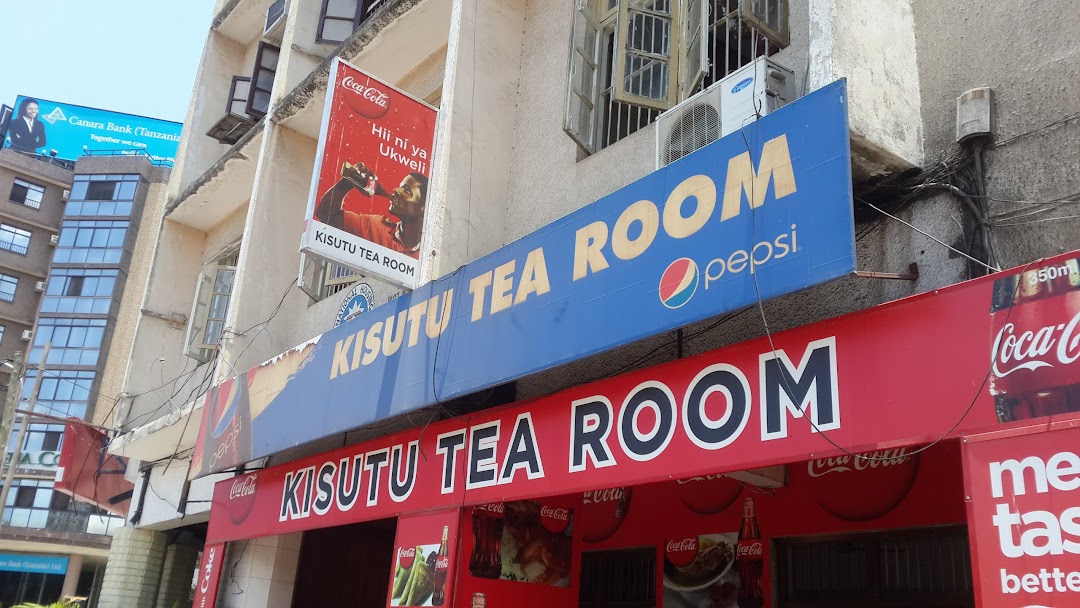 Kisutu Tea Room