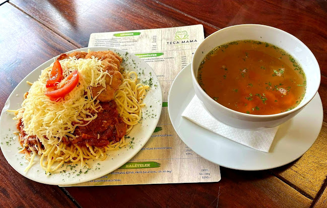 Telefonszám: Teca Mama Kisvendéglő és Magánszálláshely