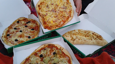 Pizza Paoli à La Baule-Escoublac