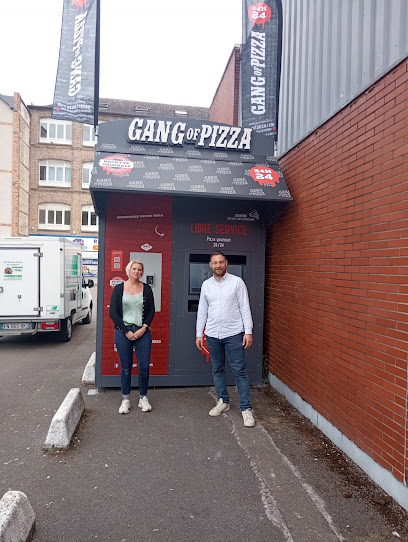 Gang Of Pizza