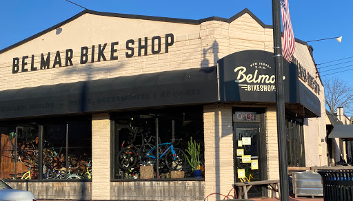 Bicycle Store «Belmar Bike Shop», reviews and photos, 1318 Main St, Belmar, NJ 07719, USA