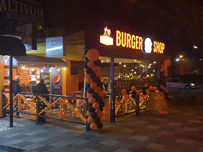 Burger Shop - Strada Brăilei 169A, Galați 800402, Romania