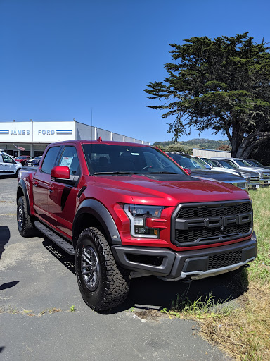 Ford Dealer «James Ford», reviews and photos, 100 Seymour St, Half Moon Bay, CA 94019, USA