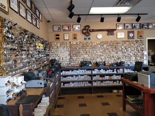 Locksmith «Lubbock Lock & Key», reviews and photos, 2434 34th St, Lubbock, TX 79411, USA