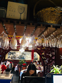 Atmosphère du Restaurant chinois Au Mandarin Royal à Versailles - n°3