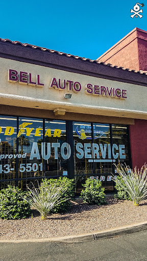Tire Shop «Bell Tire & Auto Service», reviews and photos, 6027 W Bell Rd, Glendale, AZ 85308, USA