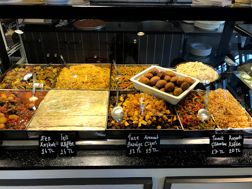 Güzelköy Fırın Cafe