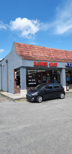 Barber Shop «CUT ABOVE THE REST Barbershop», reviews and photos, 3372 S University Dr, Miramar, FL 33025, USA