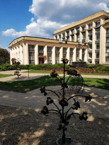 Important museums in Donetsk