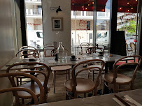 Atmosphère du Restaurant italien Gemini SAINT-OUEN à Saint-Ouen-sur-Seine - n°17