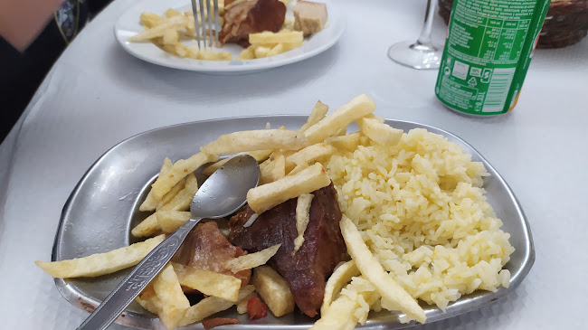 Avaliações docafé snack-bar restaurante O Tronco LDA em Fafe - Restaurante